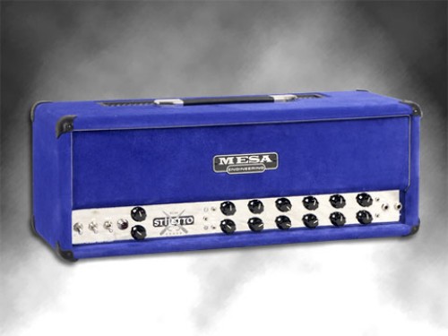 Mesa Stiletto Deuce Harma STR Standard Gain Preamp Kit Mesa Stiletto Deuce Harma STR Standard Gain Preamp Kit